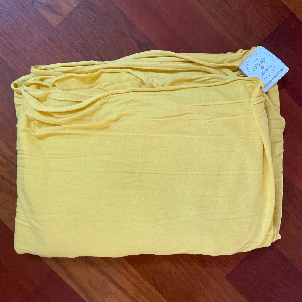 Solly baby wrap💛